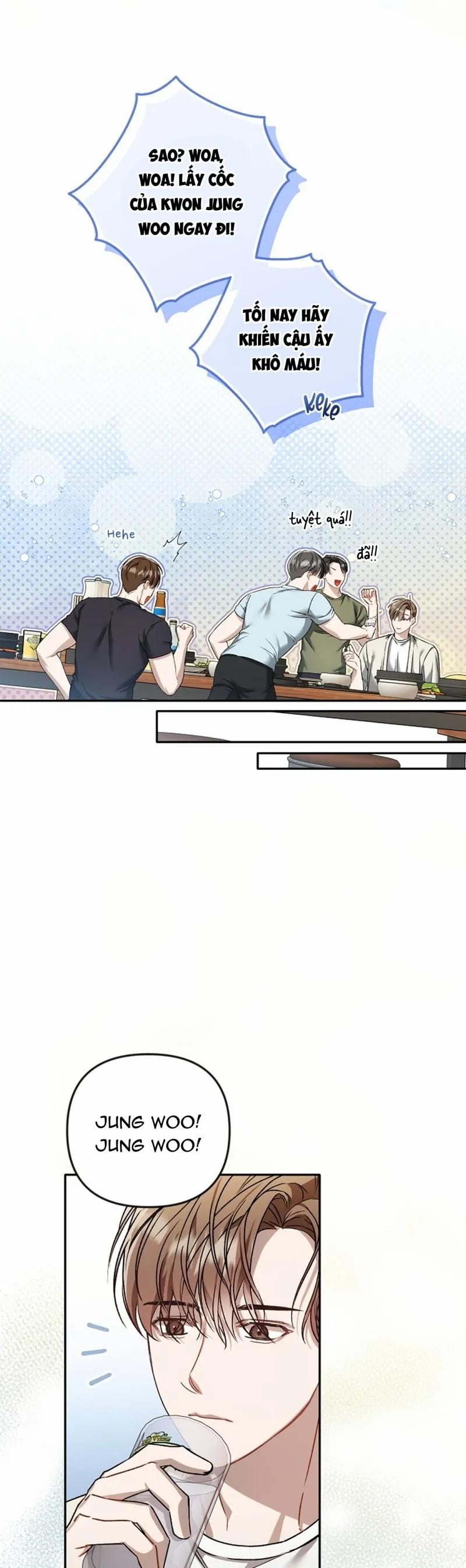 Mối Quan Hệ Cộng Sinh Giữa Người Mới Và Người Chơi Lão Luyện 5 trang 6