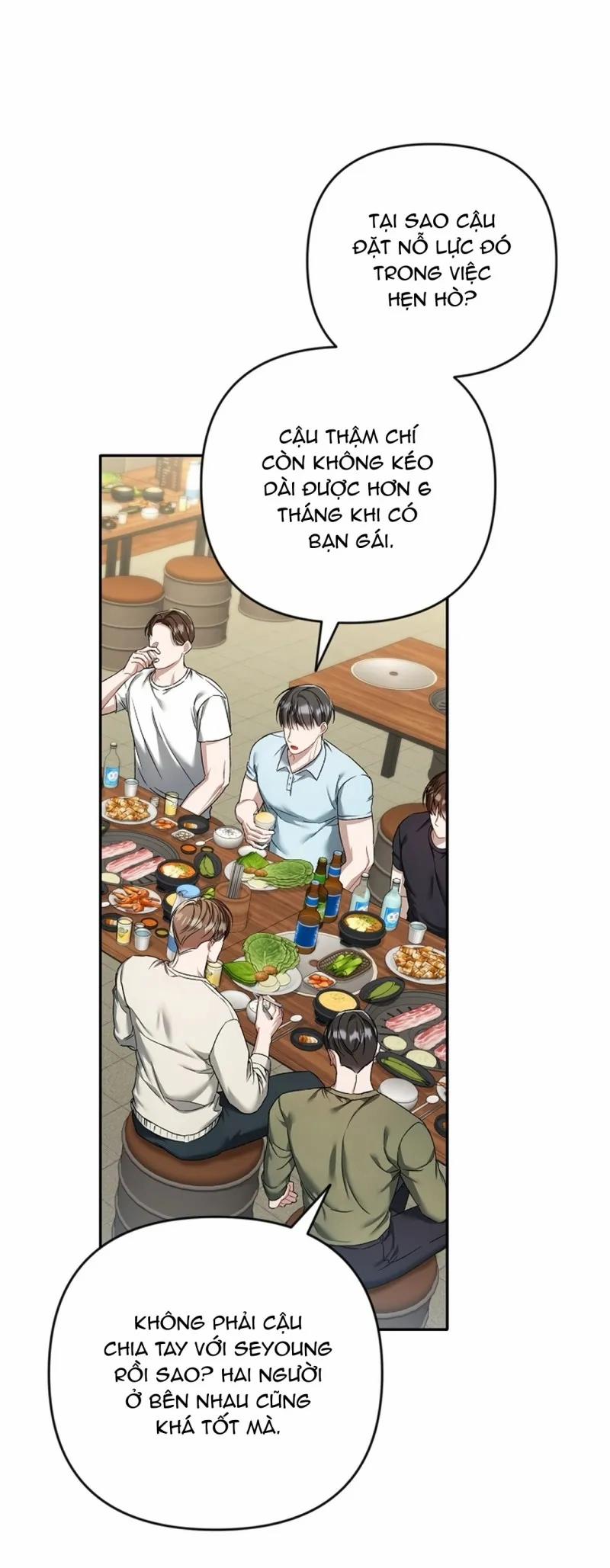 Mối Quan Hệ Cộng Sinh Giữa Người Mới Và Người Chơi Lão Luyện 5 trang 8