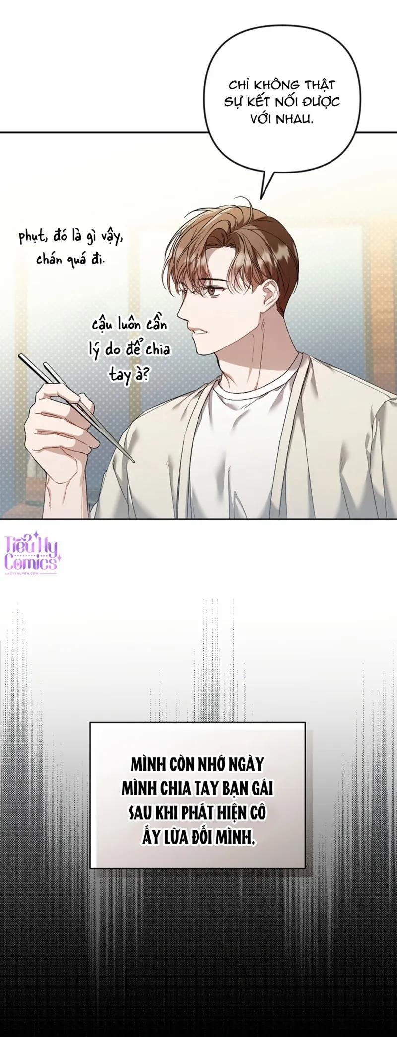 Mối Quan Hệ Cộng Sinh Giữa Người Mới Và Người Chơi Lão Luyện 5 trang 9