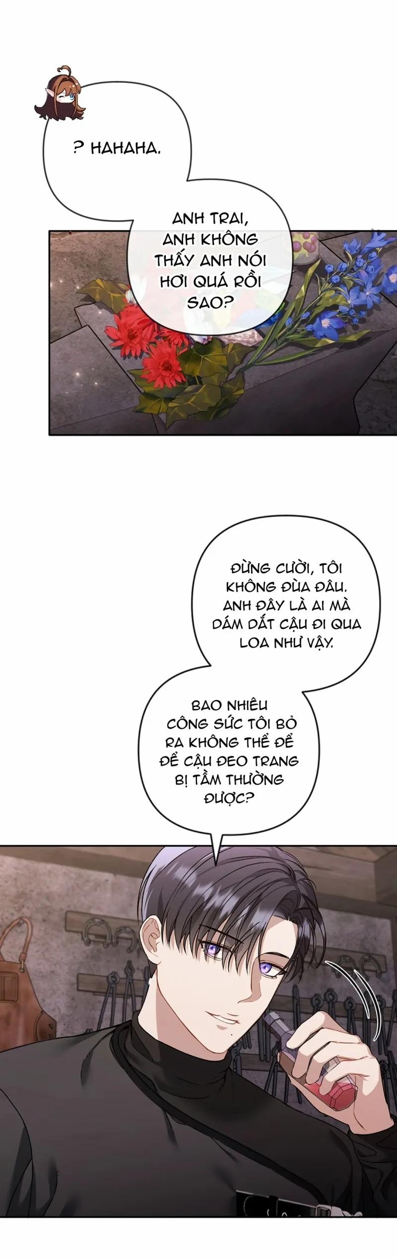 Mối Quan Hệ Cộng Sinh Giữa Người Mới Và Người Chơi Lão Luyện 6 trang 1