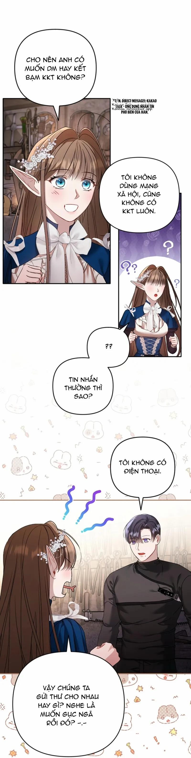 Mối Quan Hệ Cộng Sinh Giữa Người Mới Và Người Chơi Lão Luyện 6 trang 10