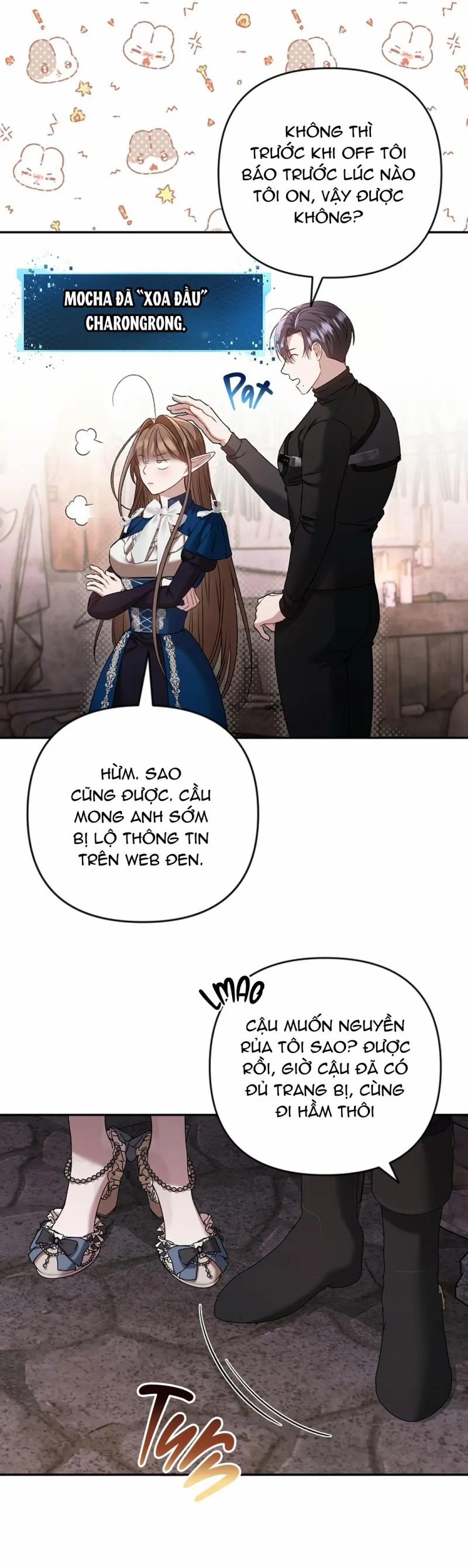 Mối Quan Hệ Cộng Sinh Giữa Người Mới Và Người Chơi Lão Luyện 6 trang 11