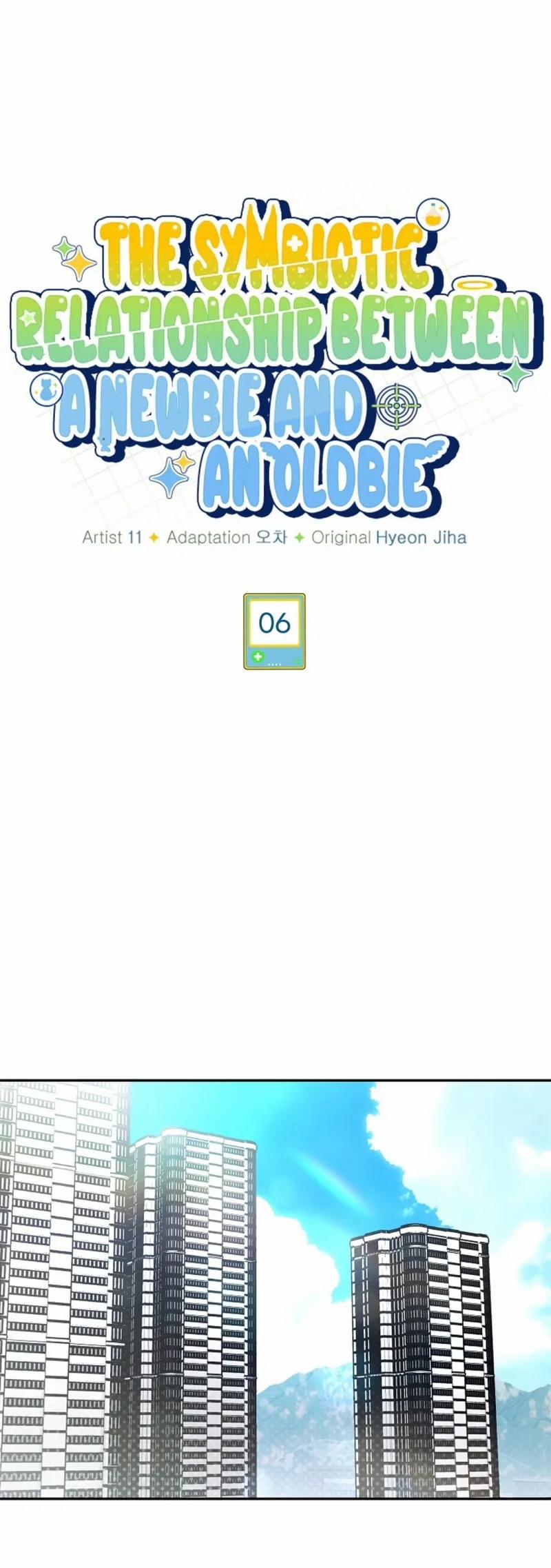 Mối Quan Hệ Cộng Sinh Giữa Người Mới Và Người Chơi Lão Luyện 6 trang 13