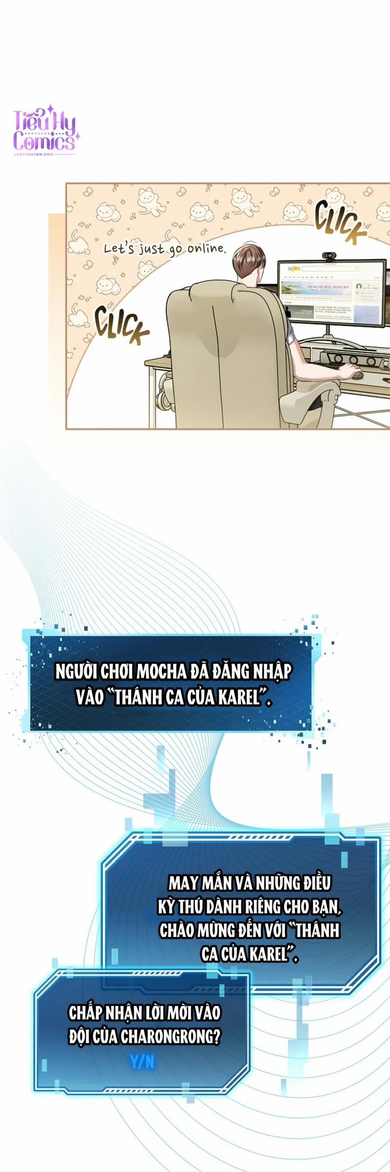 Mối Quan Hệ Cộng Sinh Giữa Người Mới Và Người Chơi Lão Luyện 6 trang 17