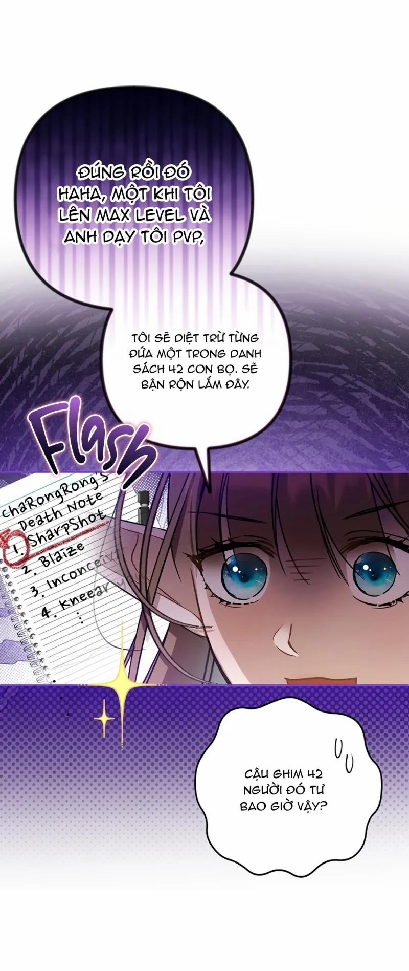 Mối Quan Hệ Cộng Sinh Giữa Người Mới Và Người Chơi Lão Luyện 6 trang 21