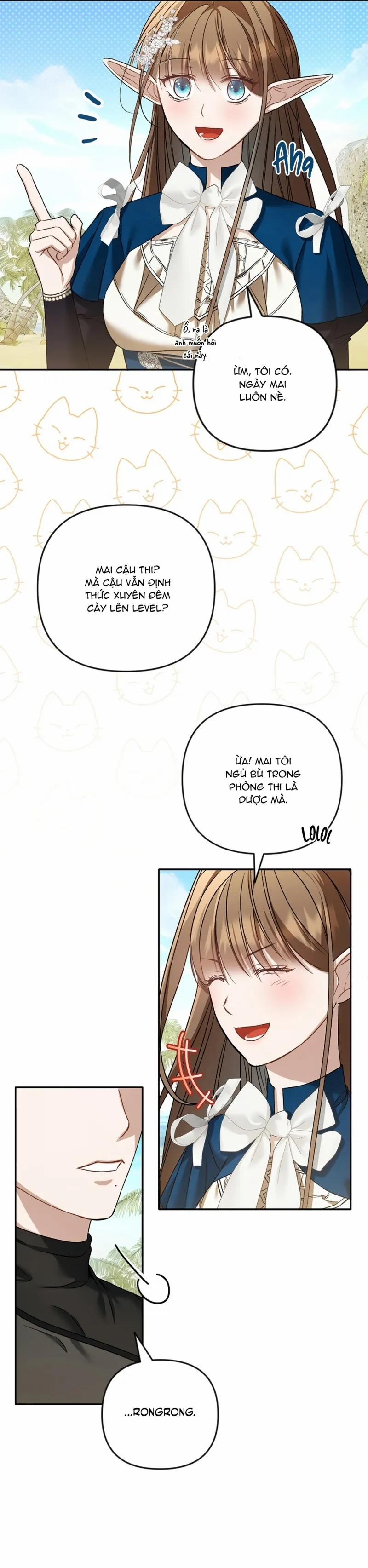 Mối Quan Hệ Cộng Sinh Giữa Người Mới Và Người Chơi Lão Luyện 6 trang 23