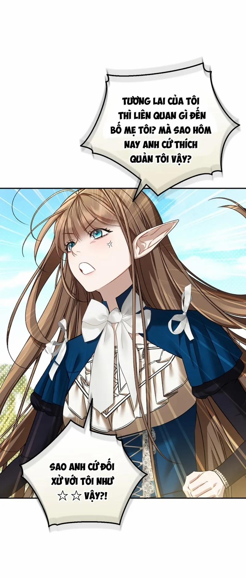 Mối Quan Hệ Cộng Sinh Giữa Người Mới Và Người Chơi Lão Luyện 6 trang 26