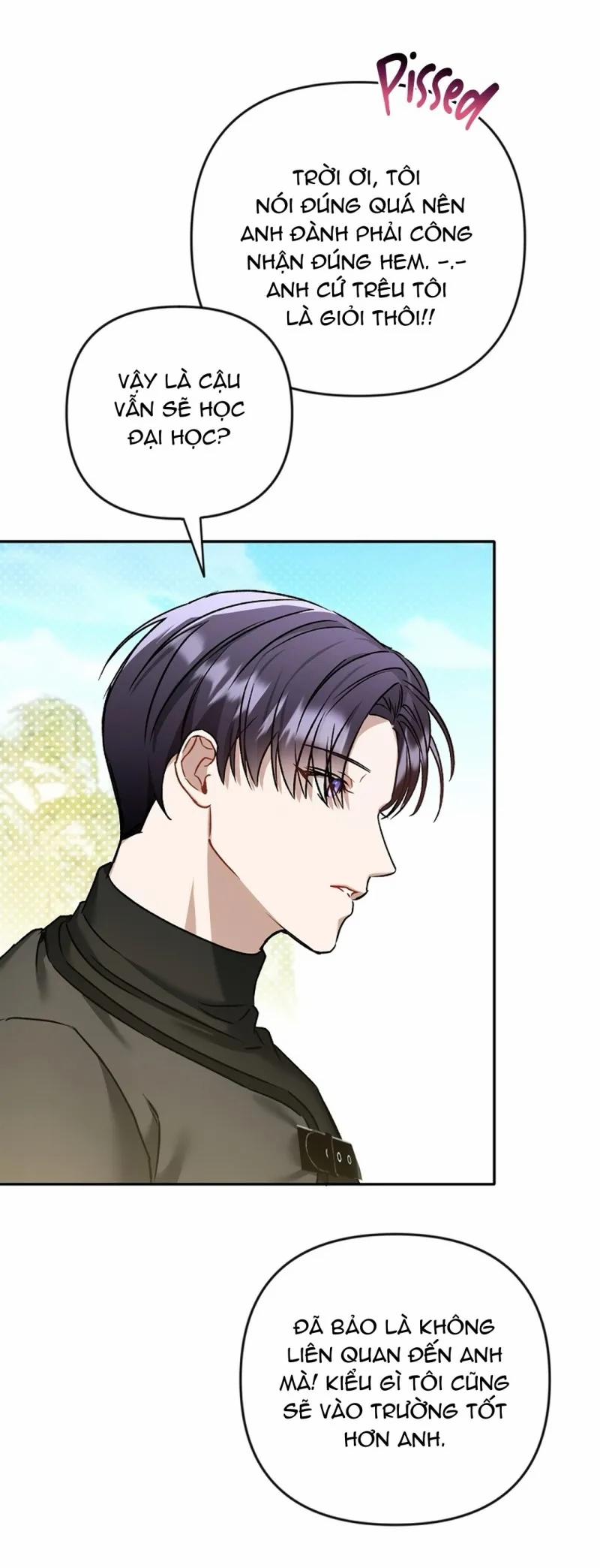 Mối Quan Hệ Cộng Sinh Giữa Người Mới Và Người Chơi Lão Luyện 6 trang 28