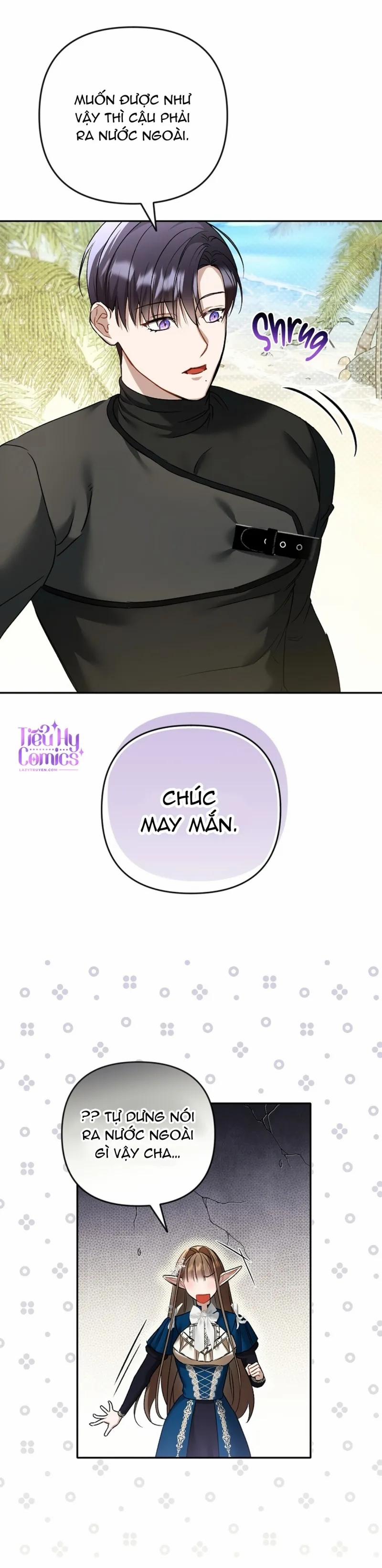 Mối Quan Hệ Cộng Sinh Giữa Người Mới Và Người Chơi Lão Luyện 6 trang 29