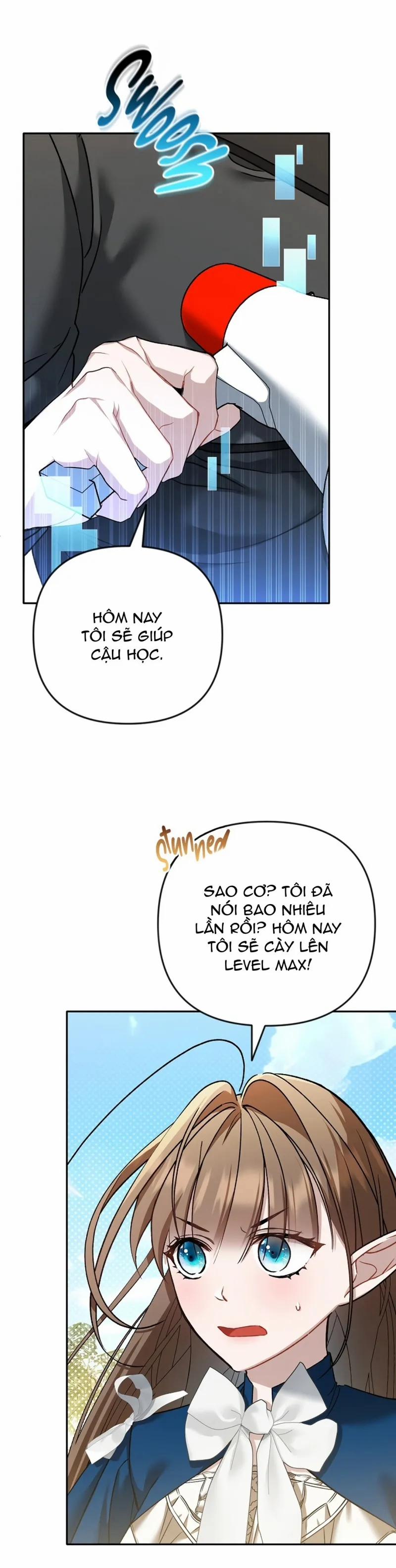 Mối Quan Hệ Cộng Sinh Giữa Người Mới Và Người Chơi Lão Luyện 6 trang 31