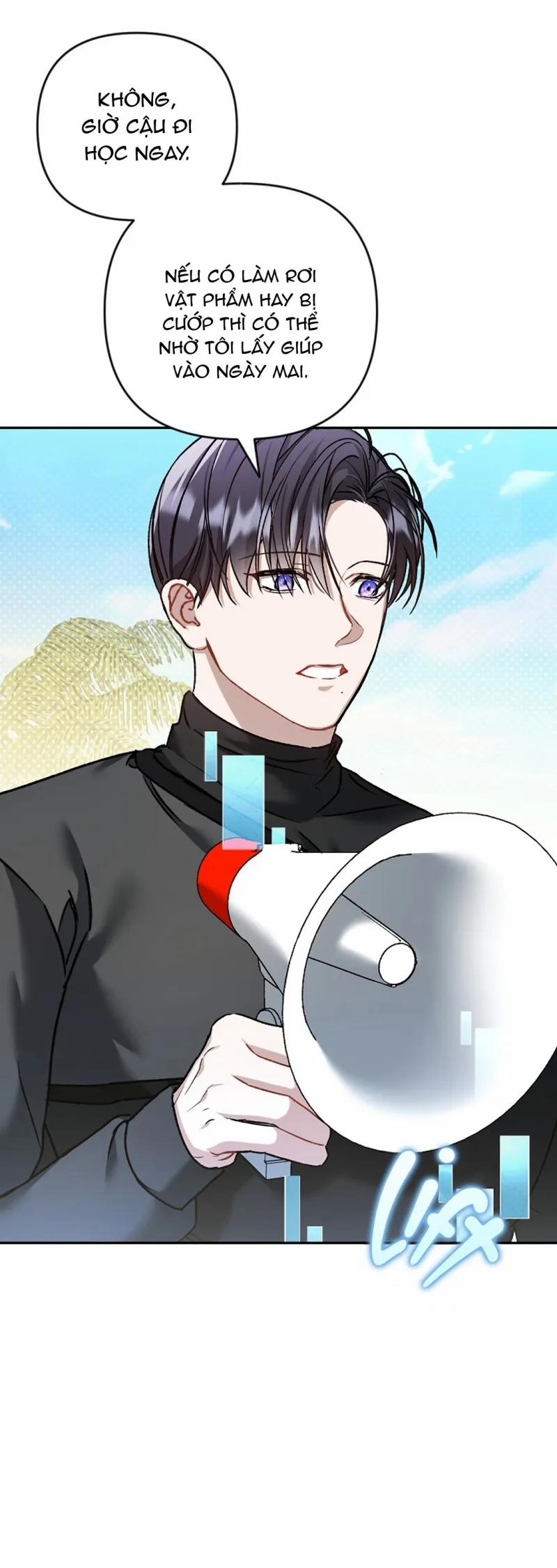 Mối Quan Hệ Cộng Sinh Giữa Người Mới Và Người Chơi Lão Luyện 6 trang 32