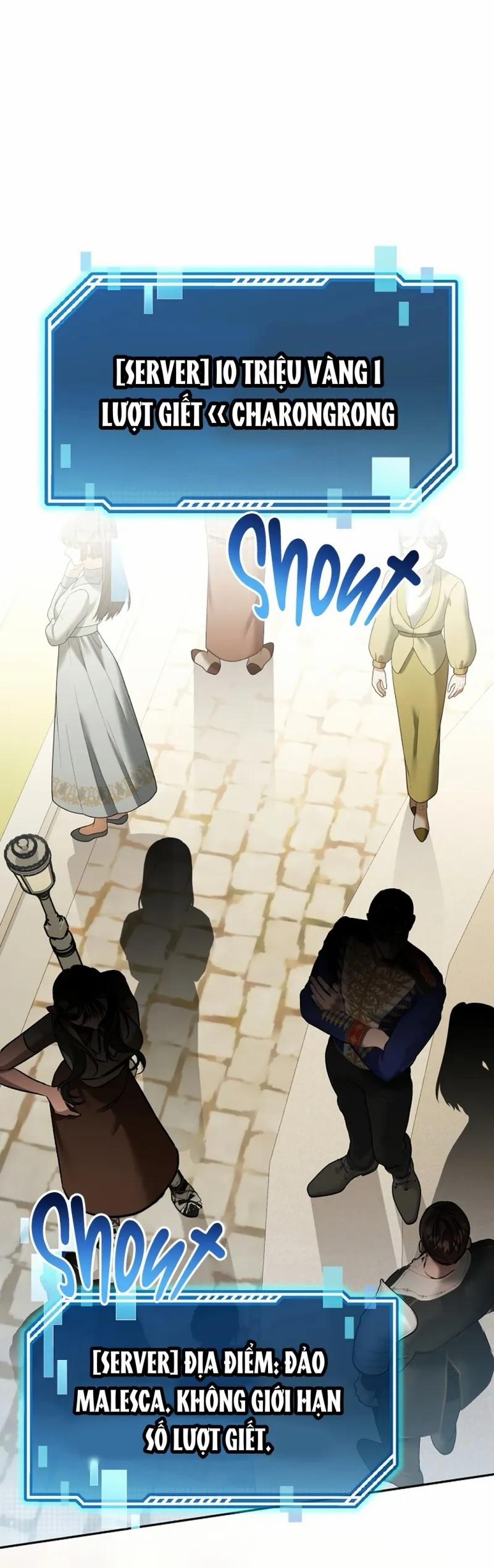 Mối Quan Hệ Cộng Sinh Giữa Người Mới Và Người Chơi Lão Luyện 6 trang 33