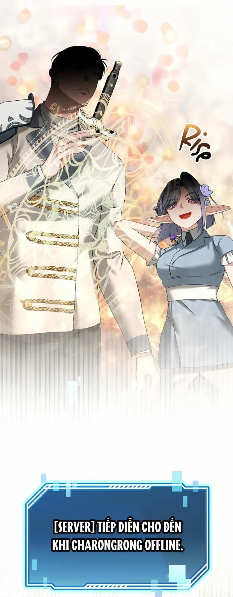 Mối Quan Hệ Cộng Sinh Giữa Người Mới Và Người Chơi Lão Luyện 6 trang 34