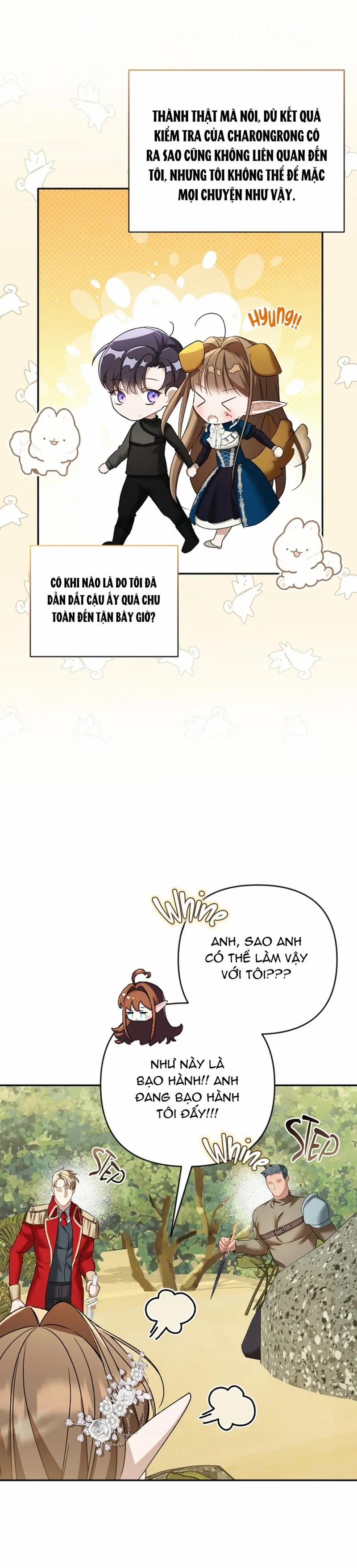 Mối Quan Hệ Cộng Sinh Giữa Người Mới Và Người Chơi Lão Luyện 6 trang 36