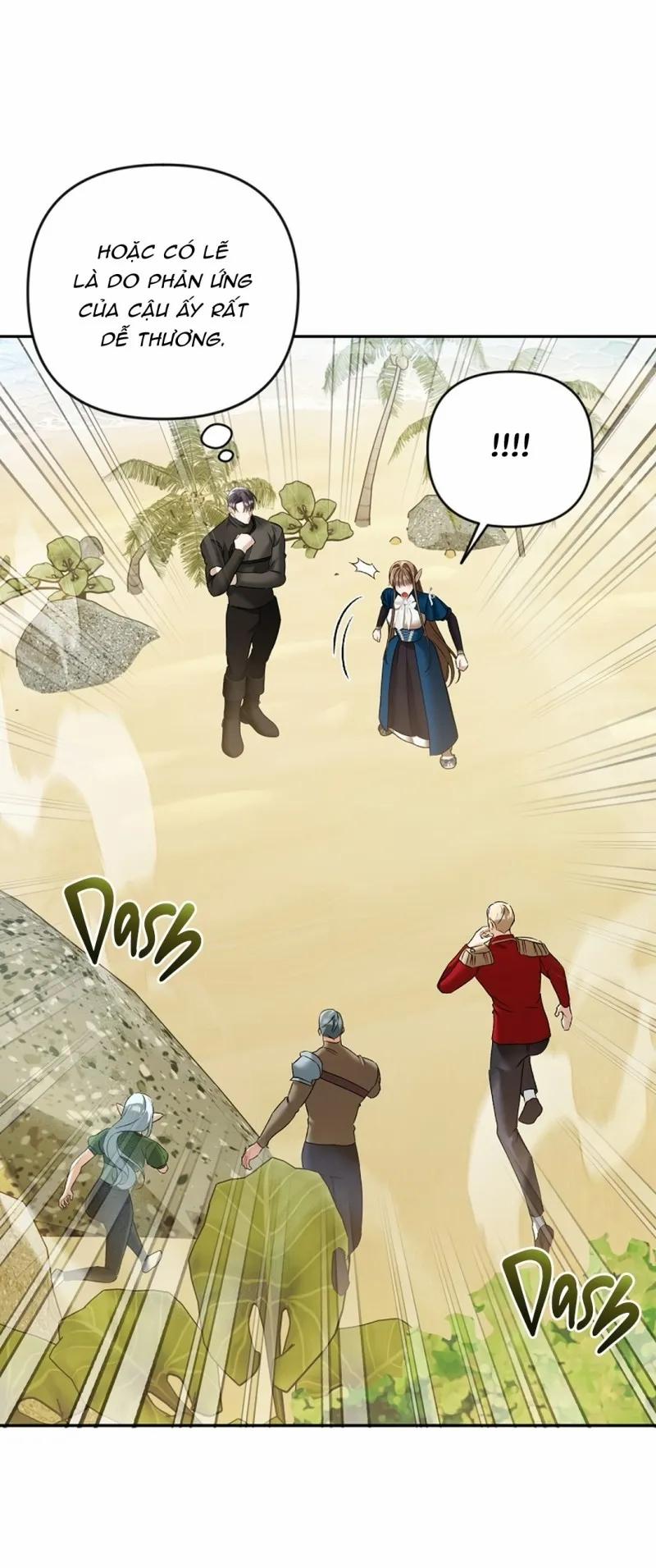 Mối Quan Hệ Cộng Sinh Giữa Người Mới Và Người Chơi Lão Luyện 6 trang 37