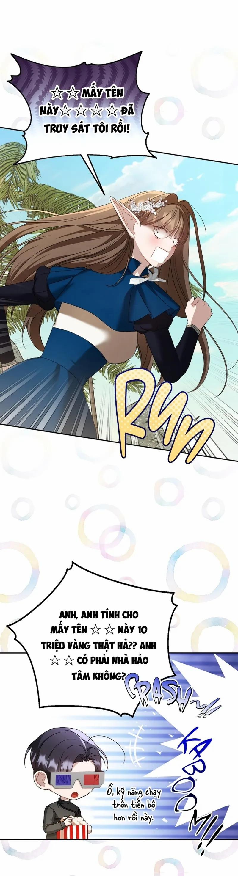 Mối Quan Hệ Cộng Sinh Giữa Người Mới Và Người Chơi Lão Luyện 6 trang 38