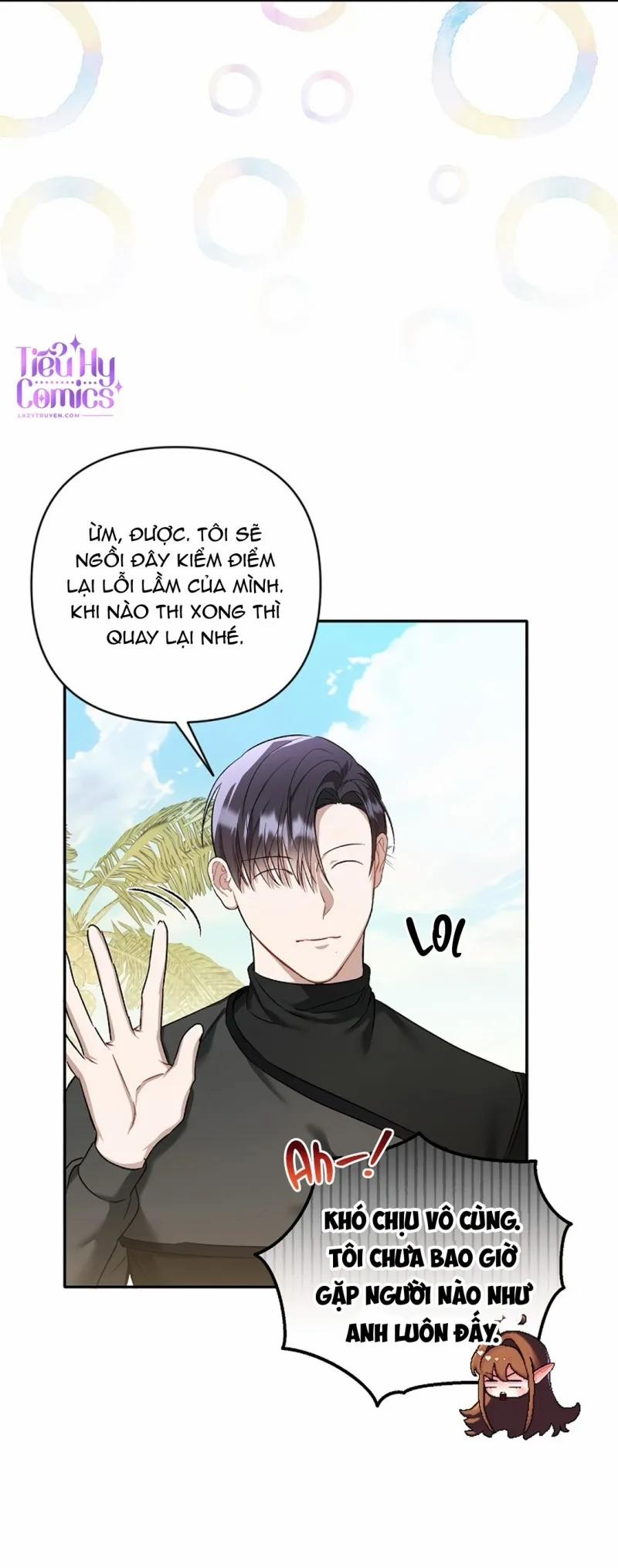 Mối Quan Hệ Cộng Sinh Giữa Người Mới Và Người Chơi Lão Luyện 6 trang 40