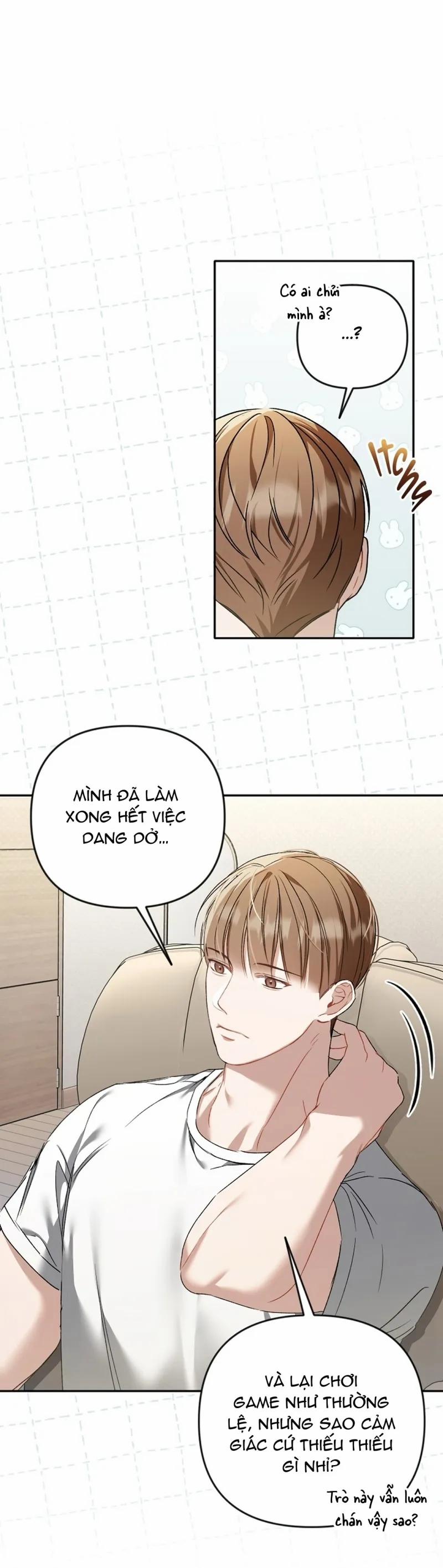 Mối Quan Hệ Cộng Sinh Giữa Người Mới Và Người Chơi Lão Luyện 6 trang 45