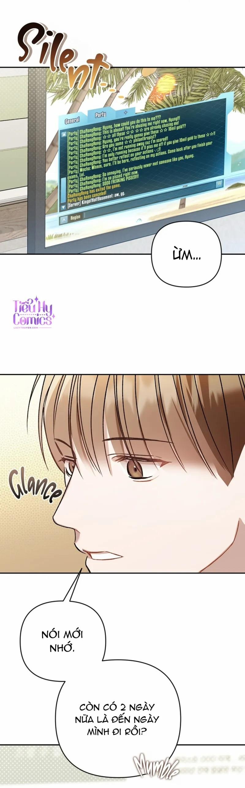 Mối Quan Hệ Cộng Sinh Giữa Người Mới Và Người Chơi Lão Luyện 6 trang 46