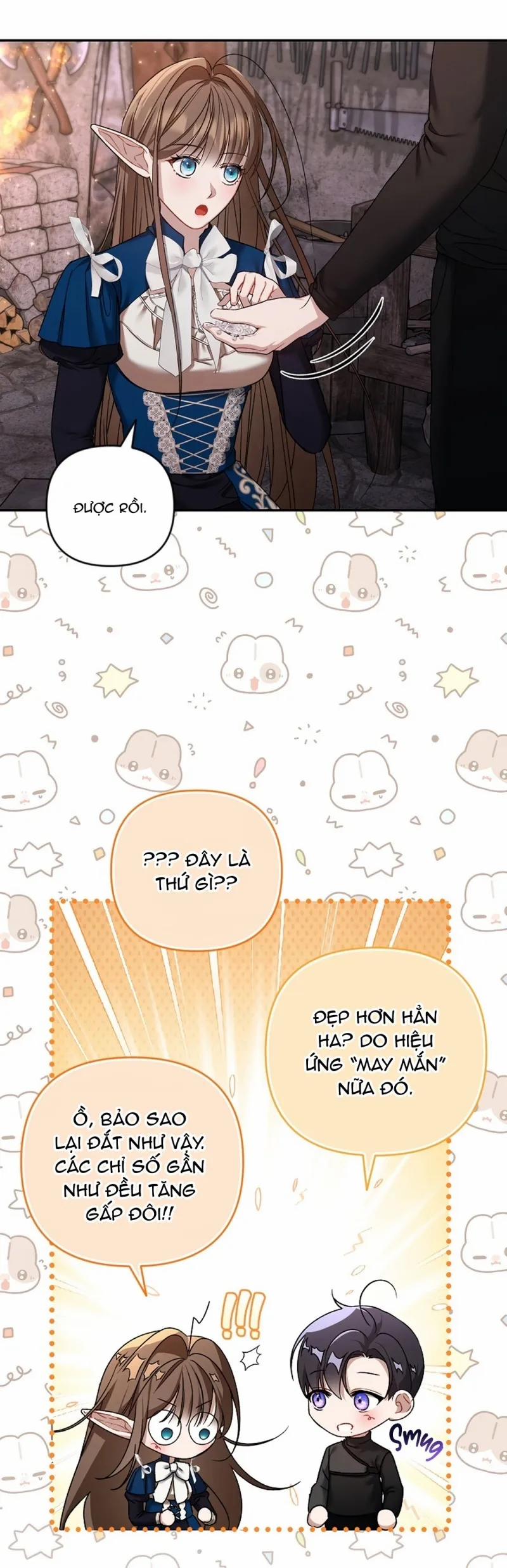 Mối Quan Hệ Cộng Sinh Giữa Người Mới Và Người Chơi Lão Luyện 6 trang 5