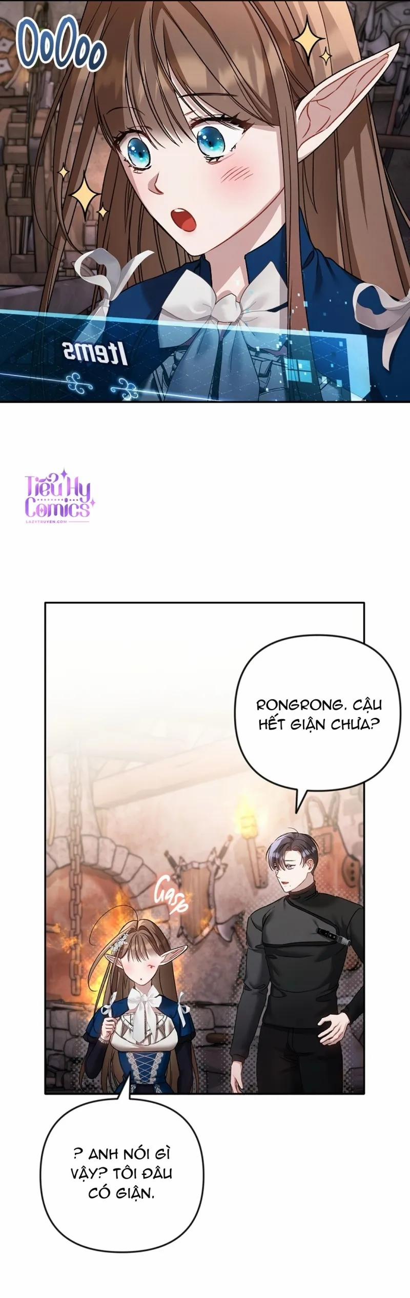 Mối Quan Hệ Cộng Sinh Giữa Người Mới Và Người Chơi Lão Luyện 6 trang 8