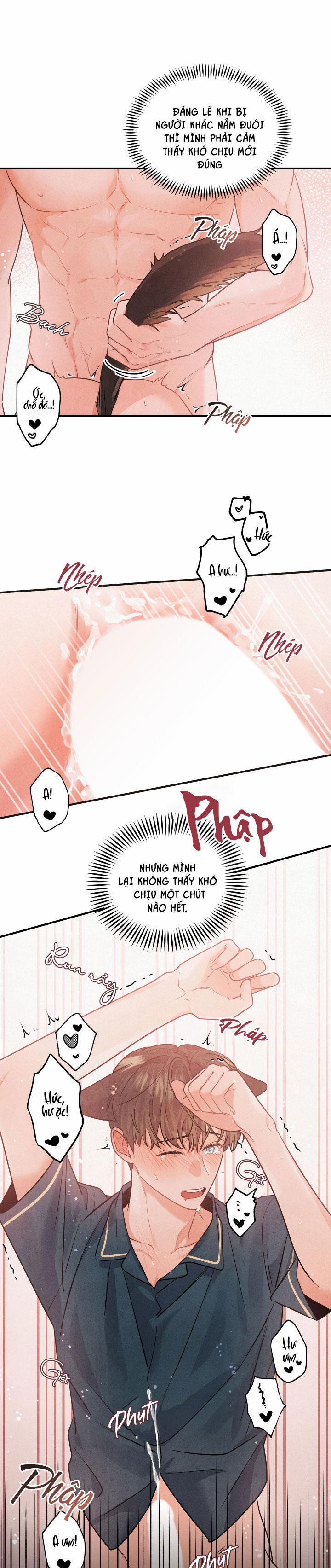 Mối Quan Hệ Của Thú Nhân 1 trang 12