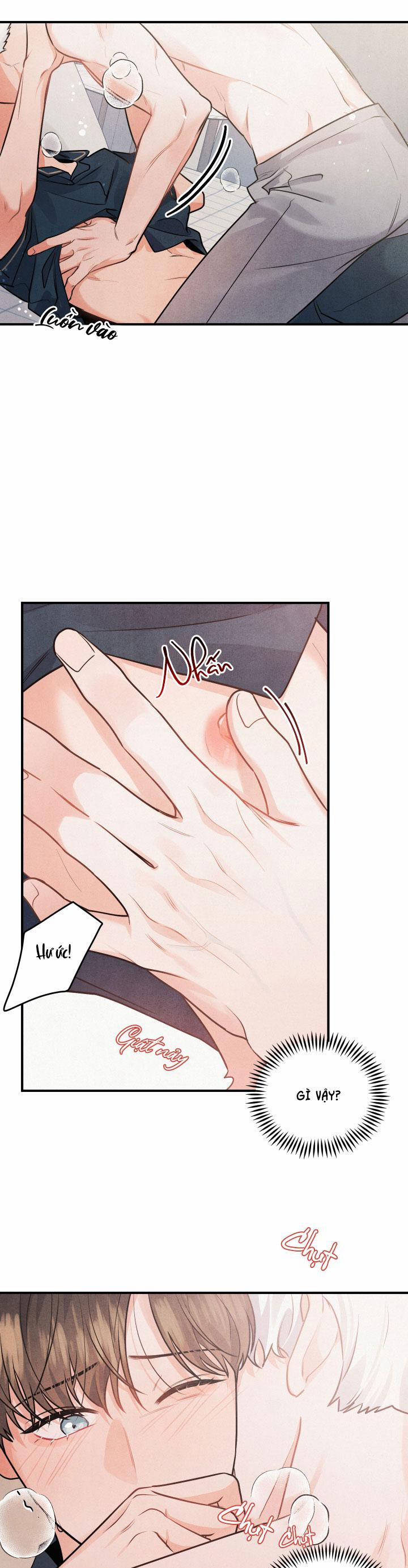 Mối Quan Hệ Của Thú Nhân 1 trang 6