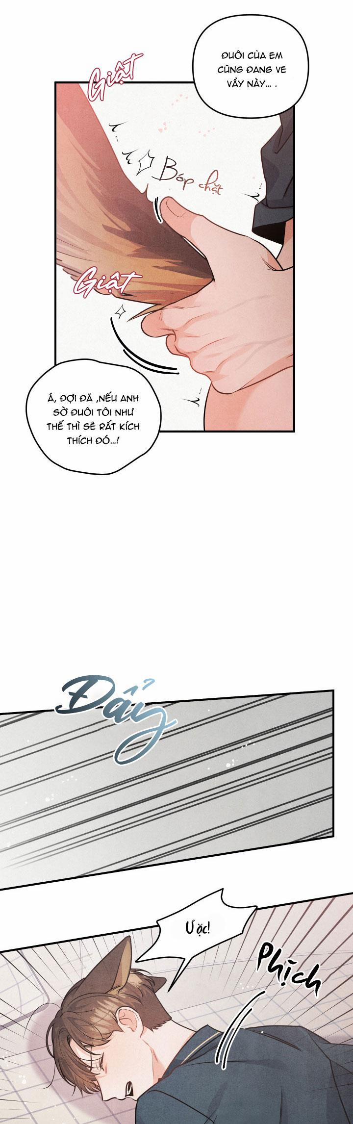 Mối Quan Hệ Của Thú Nhân 1 trang 9