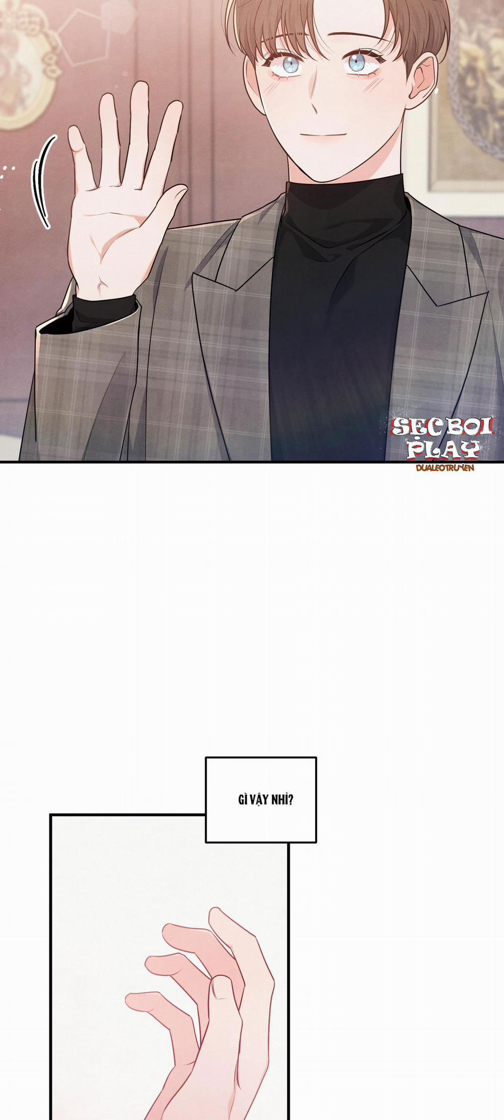 Mối Quan Hệ Của Thú Nhân 10 trang 12