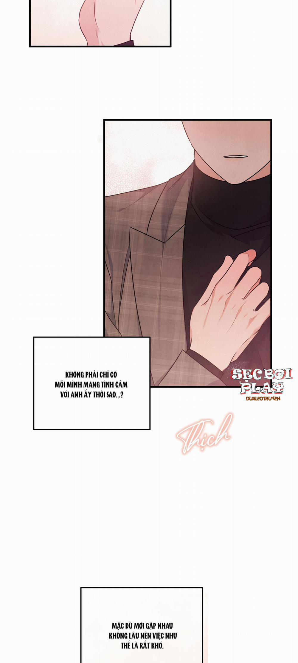 Mối Quan Hệ Của Thú Nhân 10 trang 13