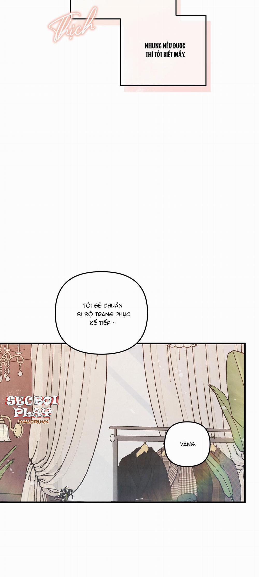 Mối Quan Hệ Của Thú Nhân 10 trang 14