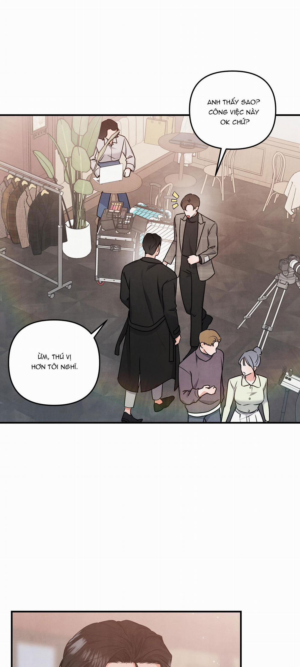 Mối Quan Hệ Của Thú Nhân 10 trang 15