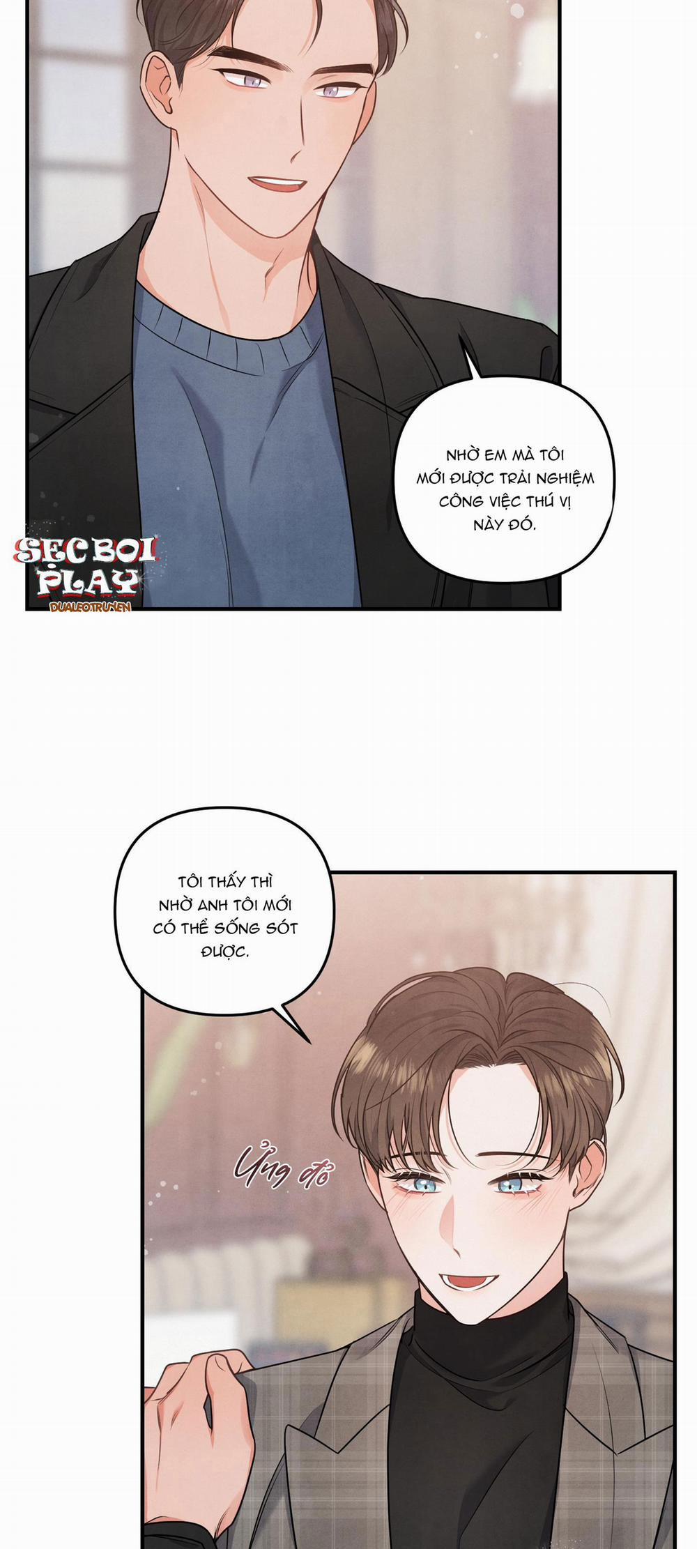 Mối Quan Hệ Của Thú Nhân 10 trang 16