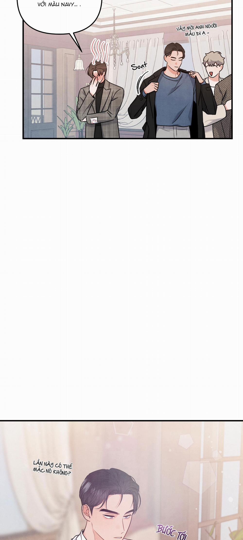 Mối Quan Hệ Của Thú Nhân 10 trang 18