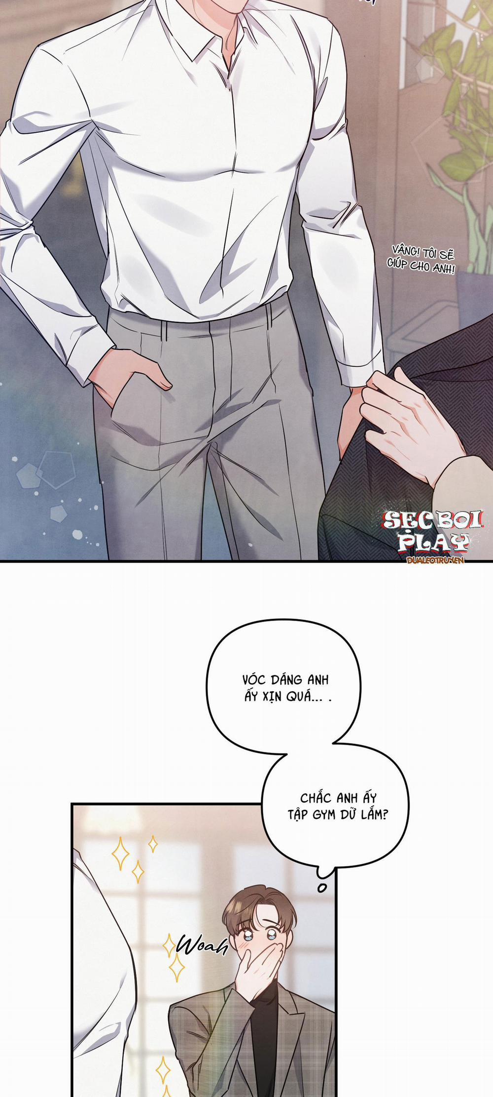 Mối Quan Hệ Của Thú Nhân 10 trang 19