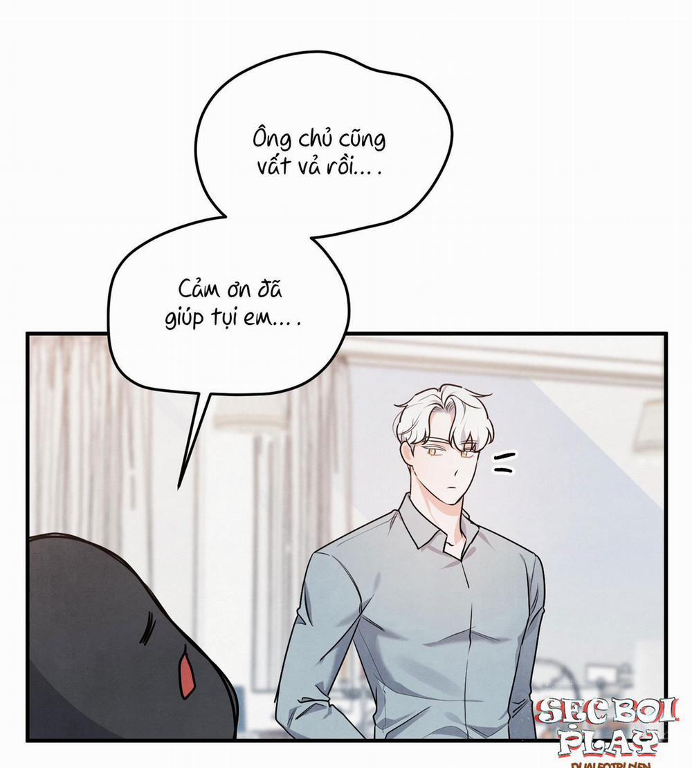 Mối Quan Hệ Của Thú Nhân 10 trang 2