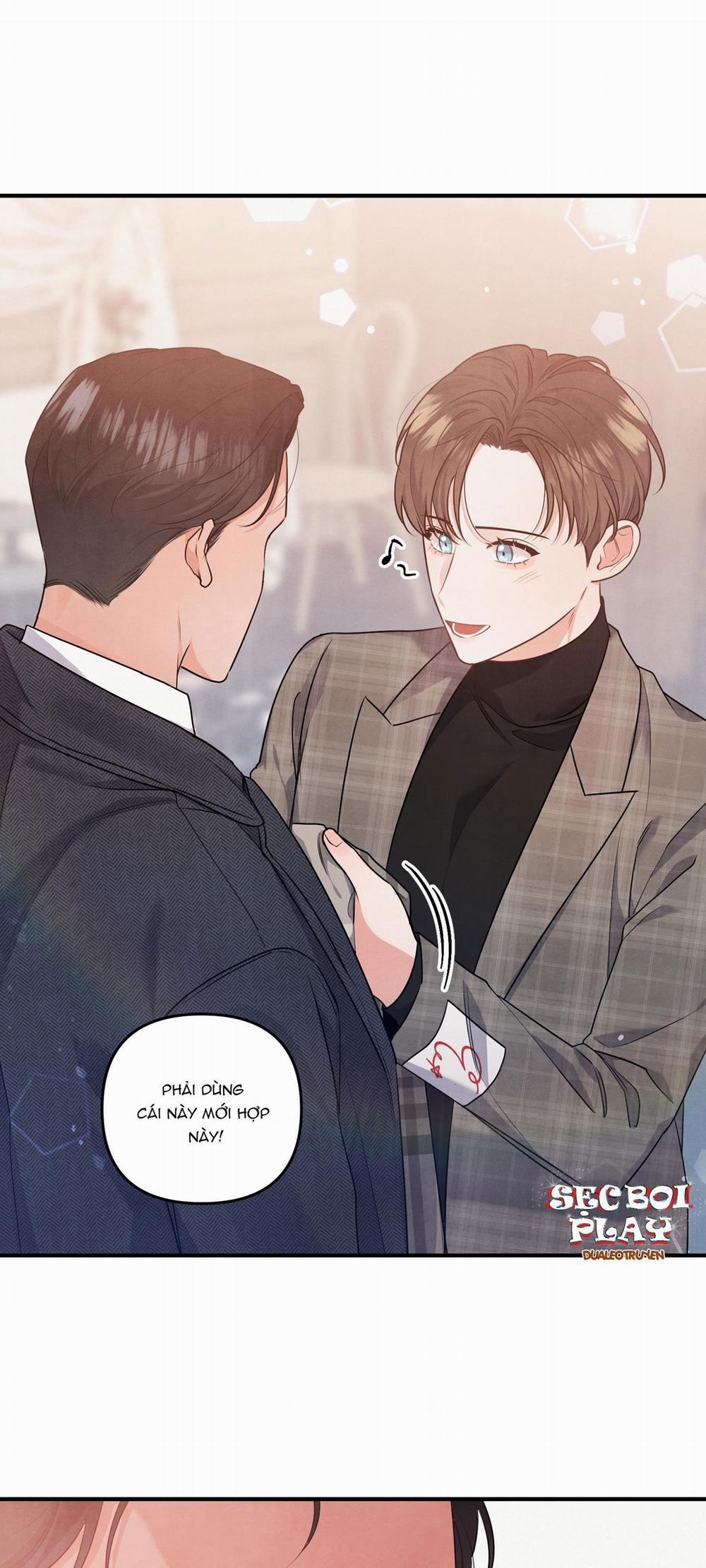 Mối Quan Hệ Của Thú Nhân 10 trang 22