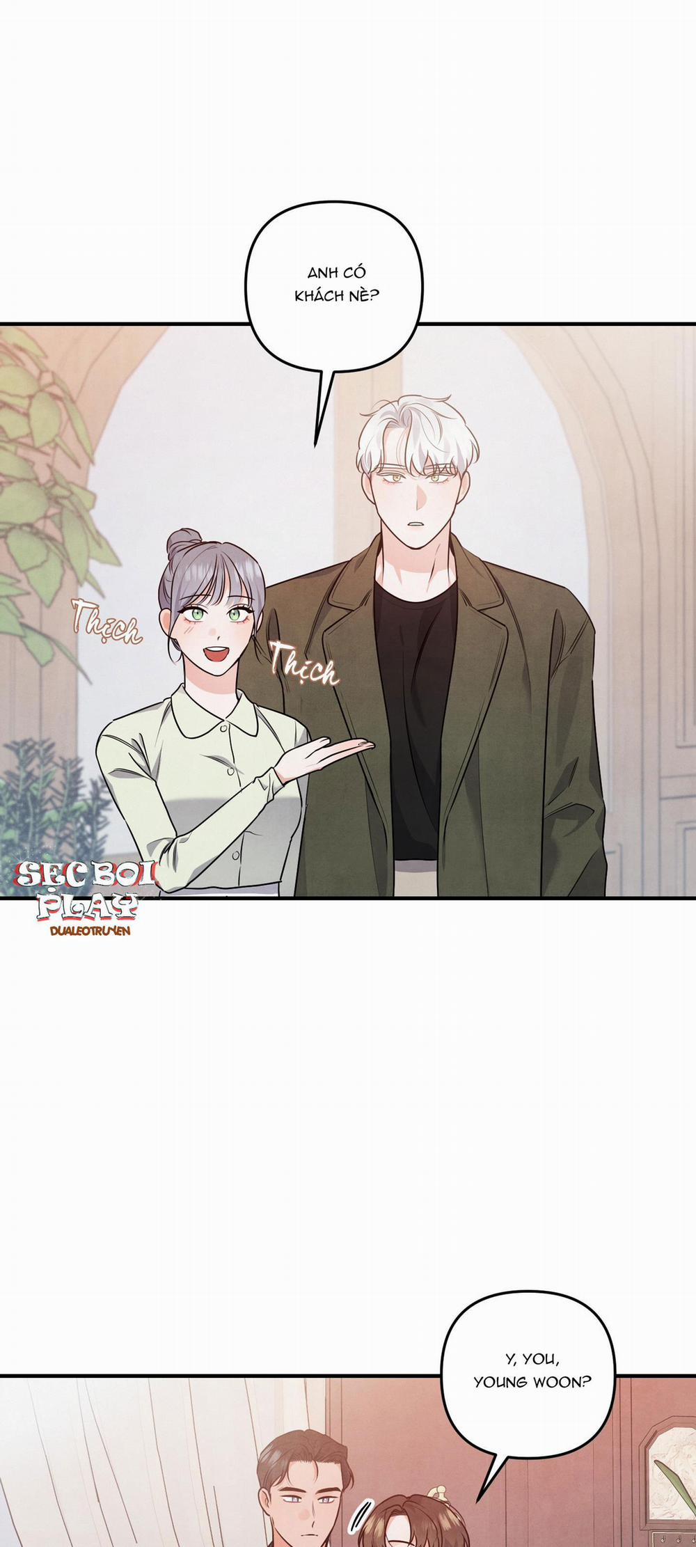 Mối Quan Hệ Của Thú Nhân 10 trang 24