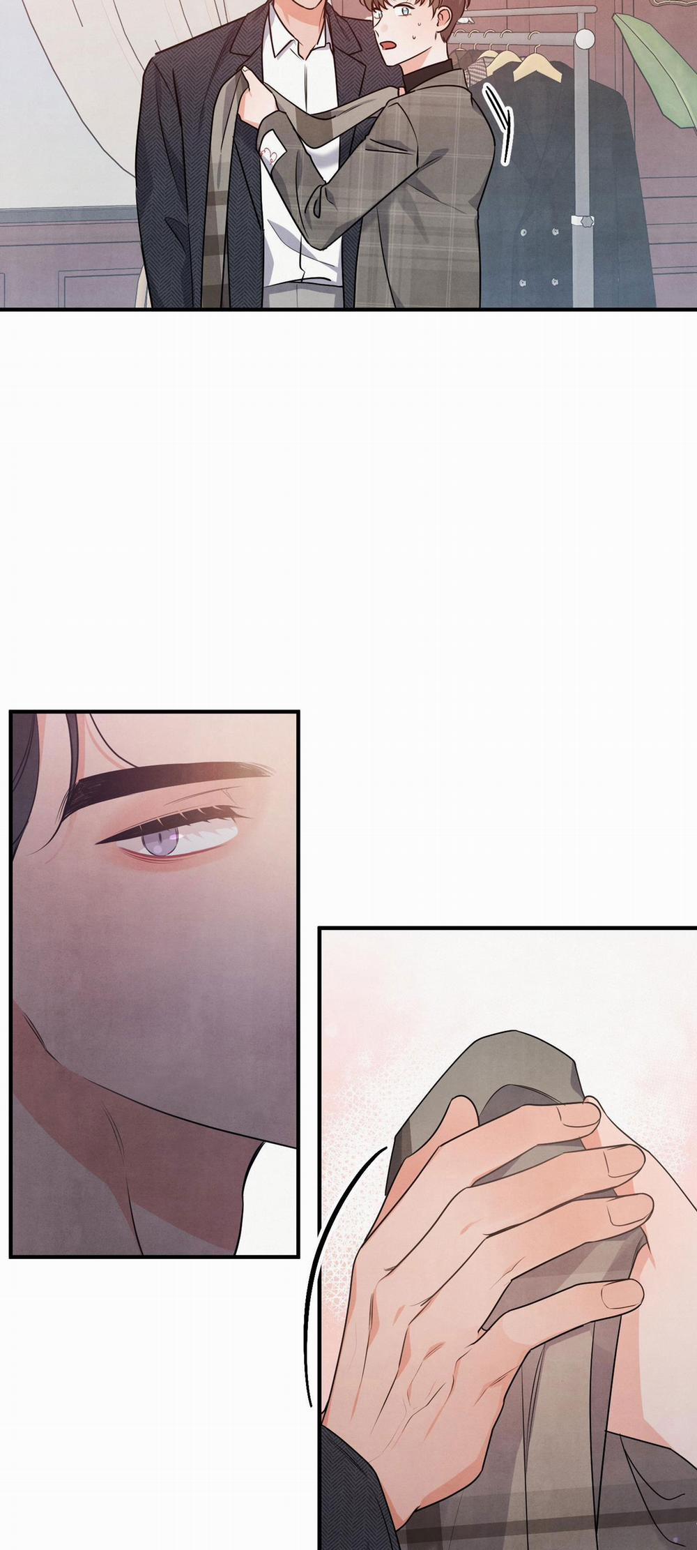 Mối Quan Hệ Của Thú Nhân 10 trang 25