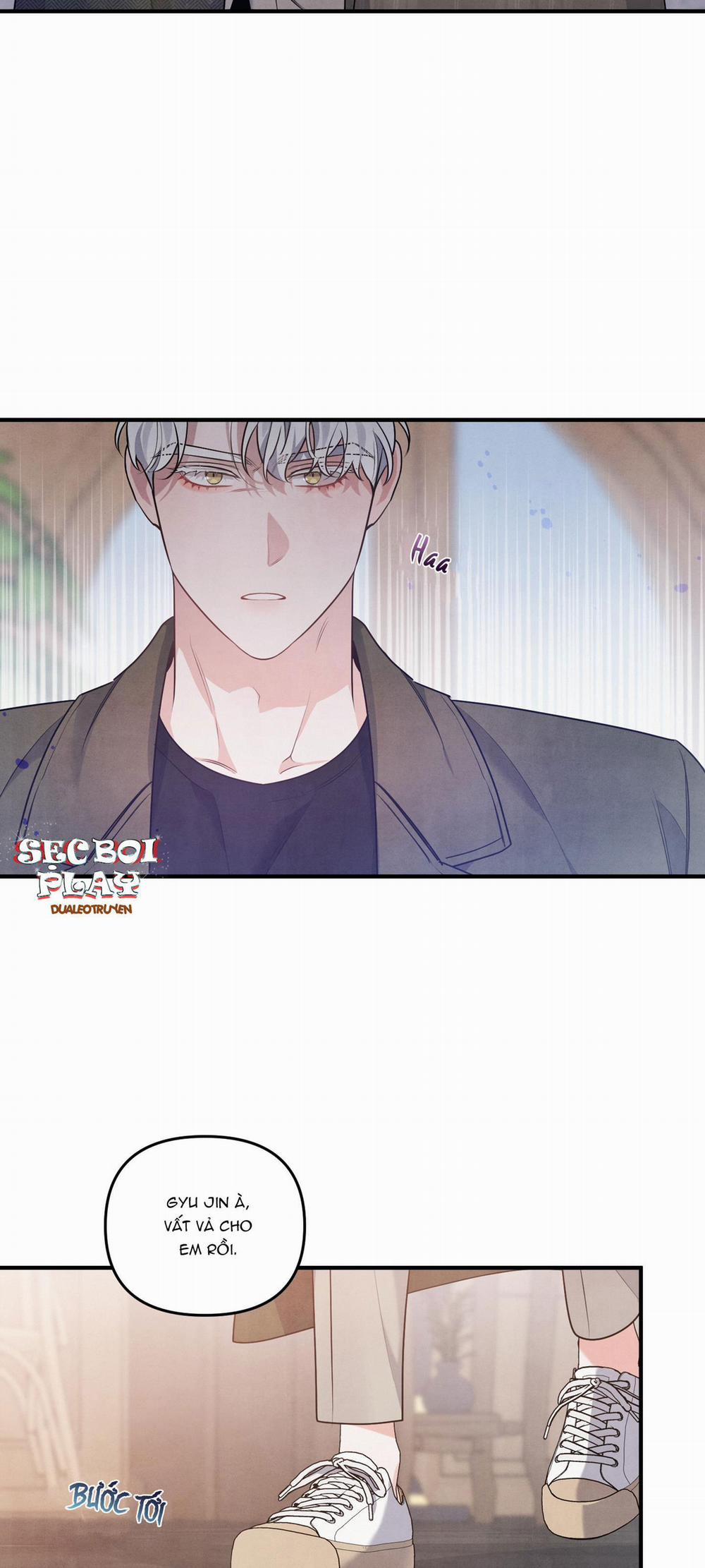 Mối Quan Hệ Của Thú Nhân 10 trang 27