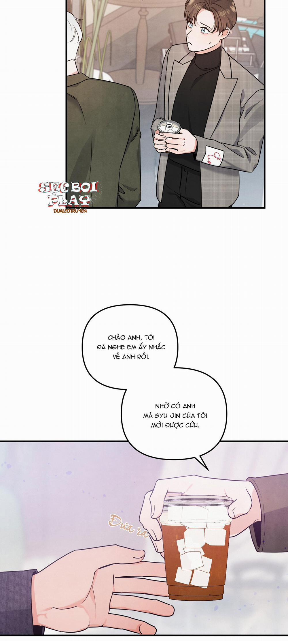 Mối Quan Hệ Của Thú Nhân 10 trang 29