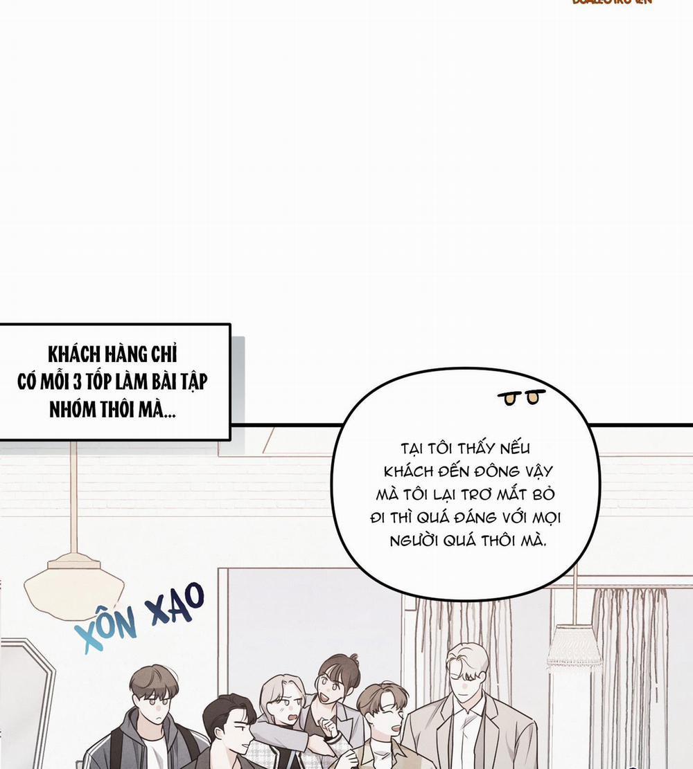 Mối Quan Hệ Của Thú Nhân 10 trang 3