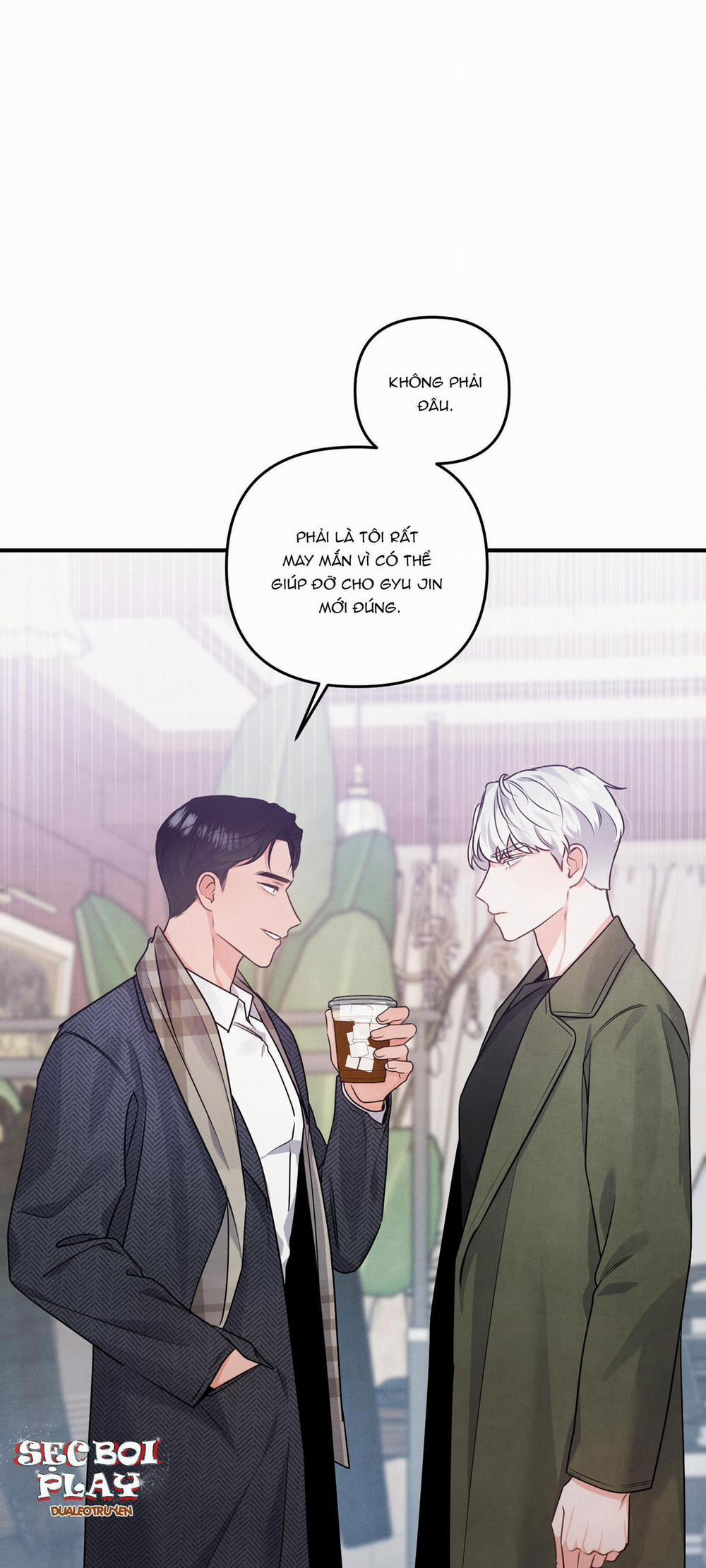 Mối Quan Hệ Của Thú Nhân 10 trang 30