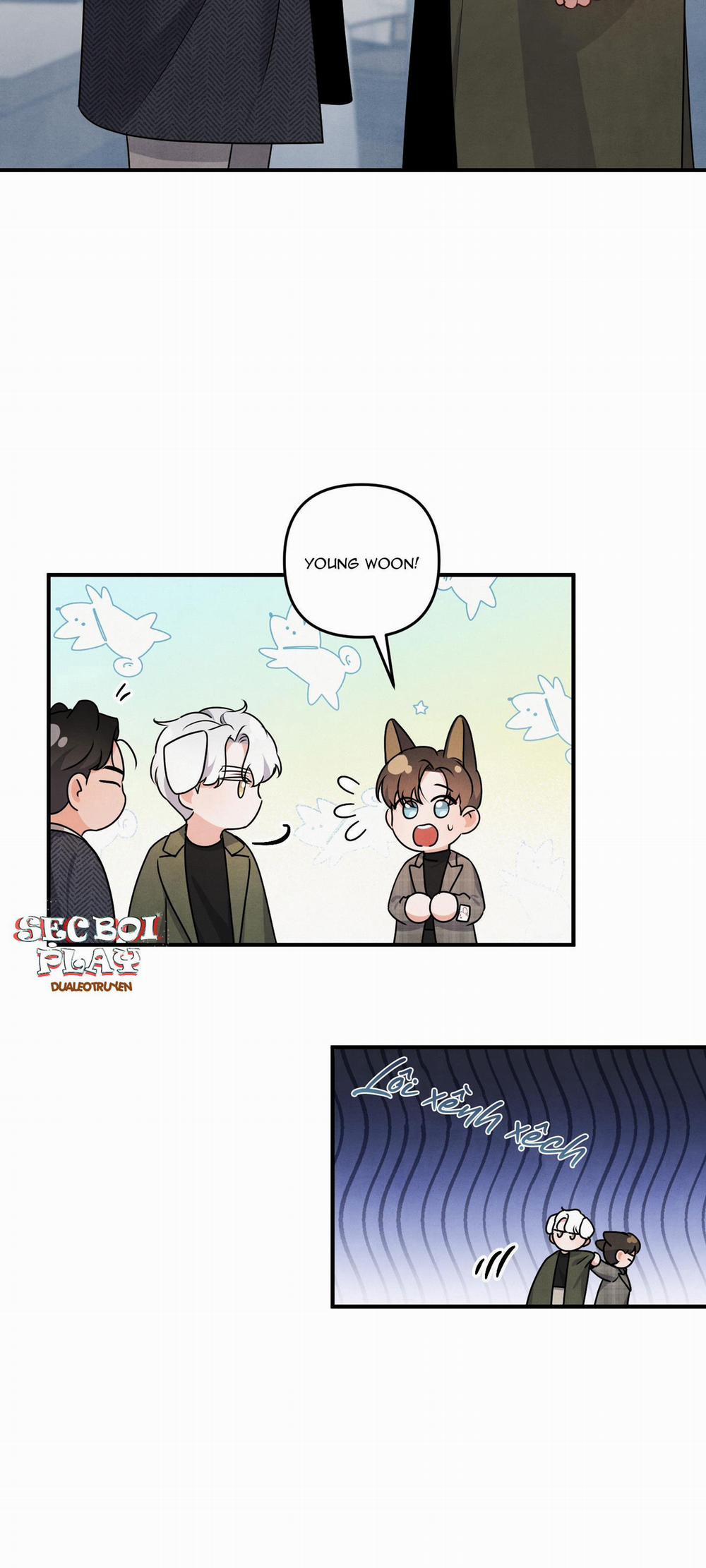 Mối Quan Hệ Của Thú Nhân 10 trang 31