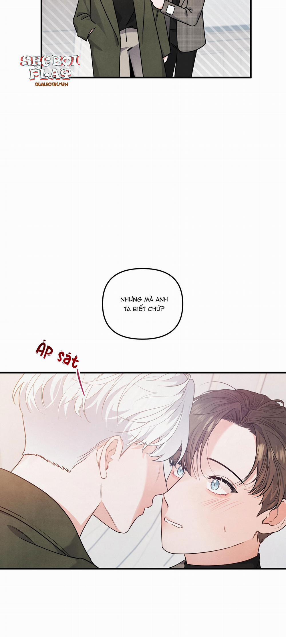 Mối Quan Hệ Của Thú Nhân 10 trang 34