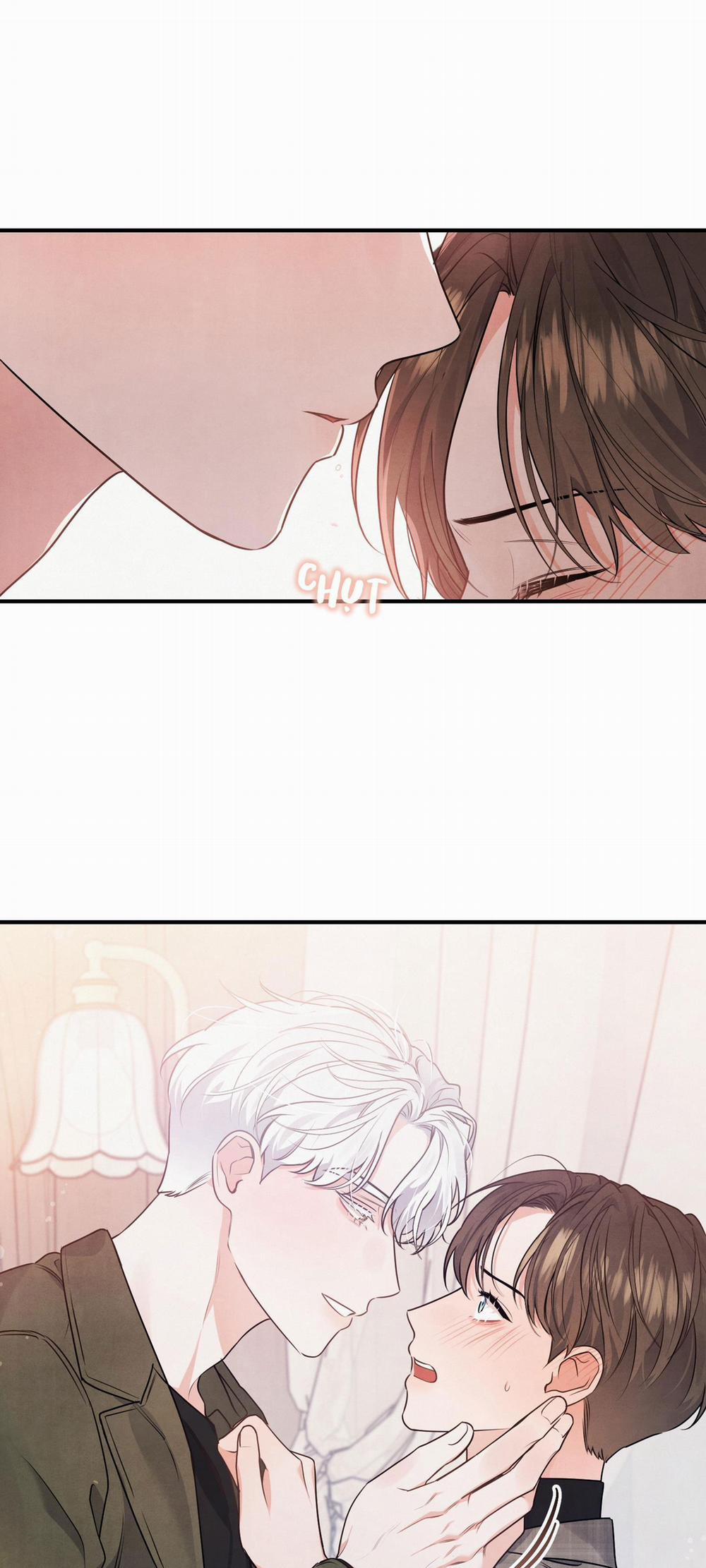 Mối Quan Hệ Của Thú Nhân 10 trang 35