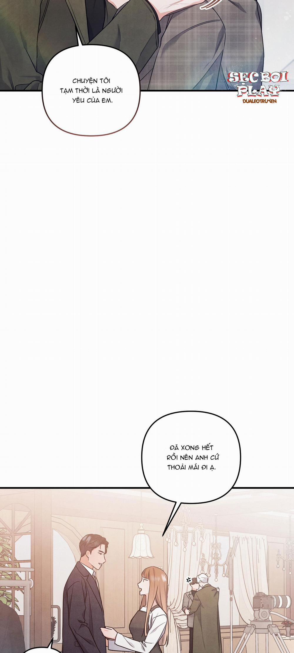 Mối Quan Hệ Của Thú Nhân 10 trang 36