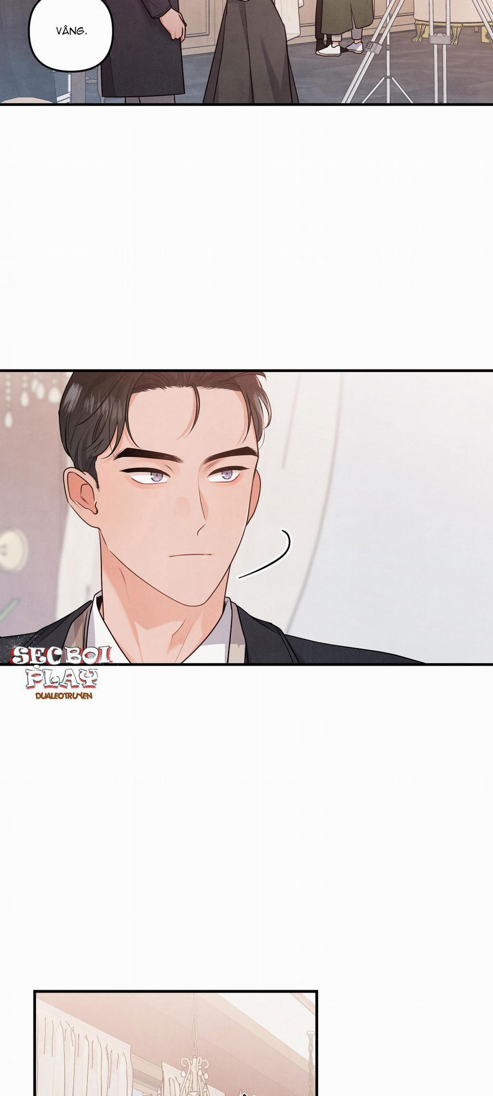 Mối Quan Hệ Của Thú Nhân 10 trang 37