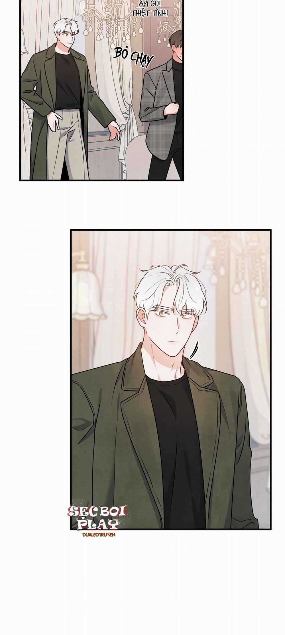 Mối Quan Hệ Của Thú Nhân 10 trang 38