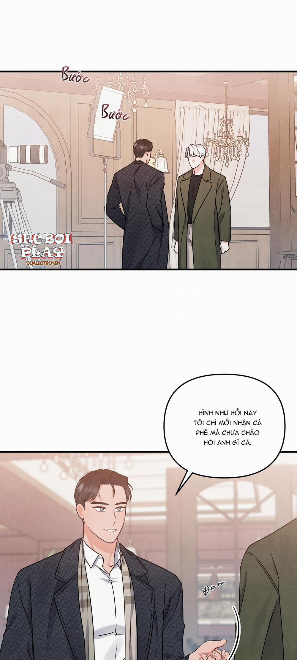 Mối Quan Hệ Của Thú Nhân 10 trang 39